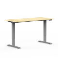 Bases Office Desk Motorisierte Schreibtisch Tisch Design Stahlmöbel Büro Sit-Standard weißer Büroschreibtisch